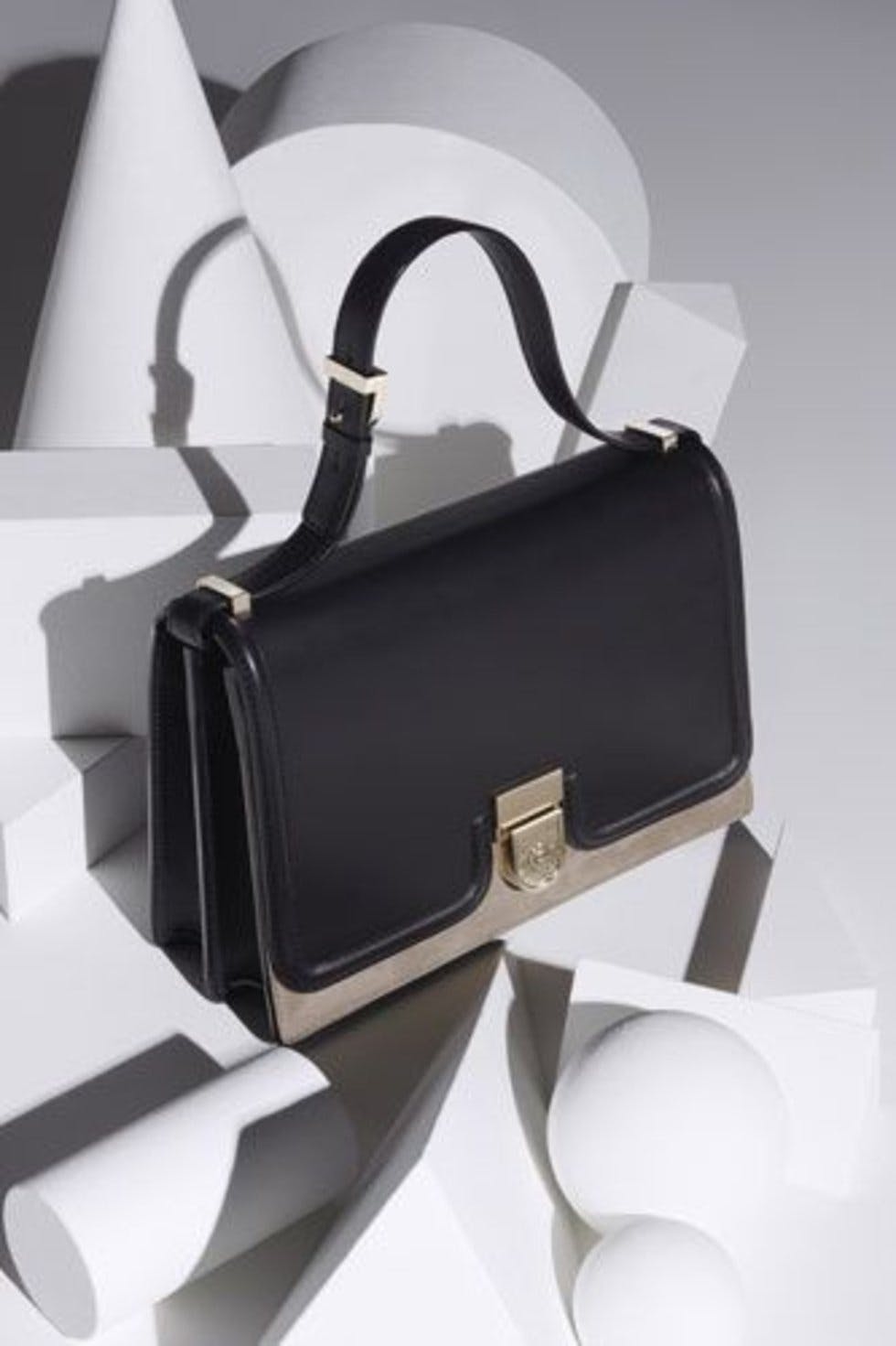 Victoria Beckham's handbag range launches
