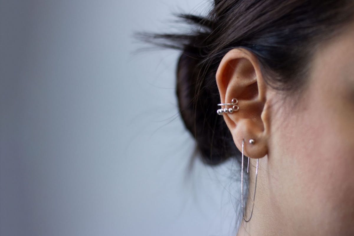 Unique And Beautiful Ear Piercing Ideas