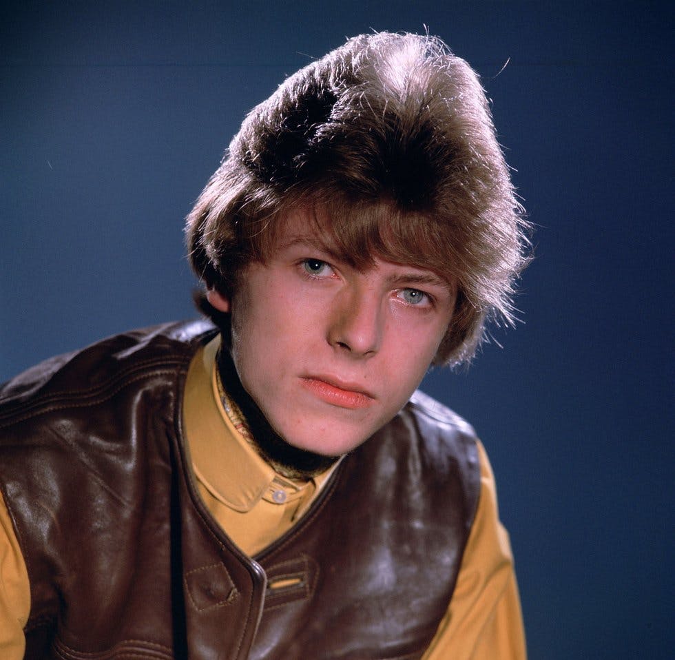 David Bowie: 25 of his most iconic fashion moments