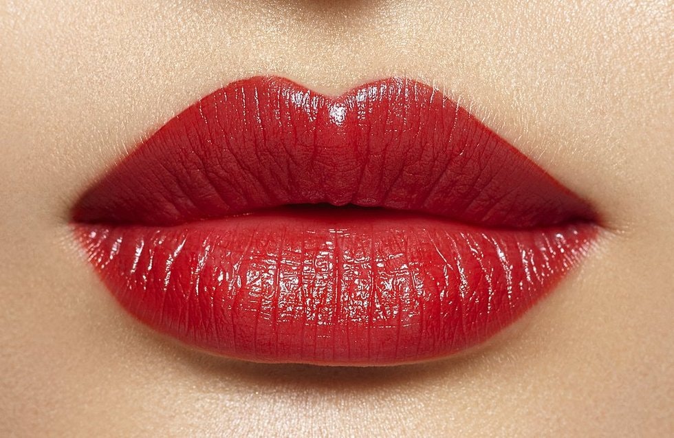 Red Lipstick With Blue Undertones Uk - Lipstick Gallery
