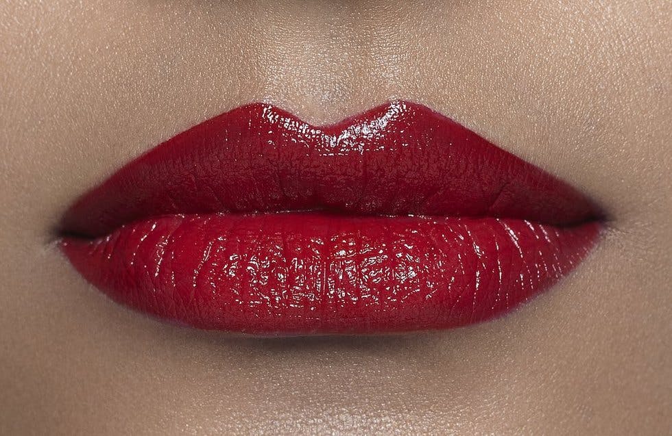 How To Stay In The Red Finding The Right Lipstick For Your