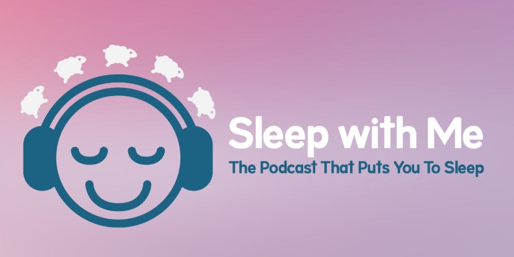 What podcasts will help me get to sleep?