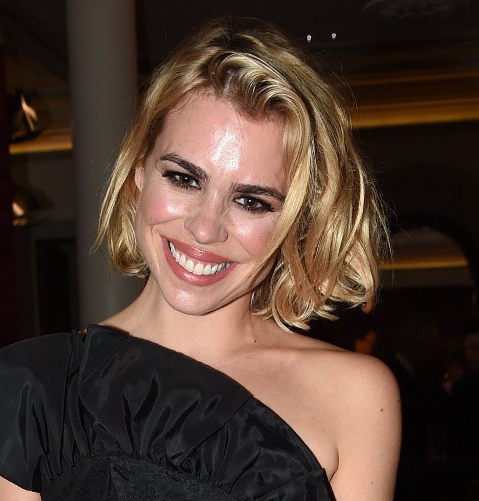 billie piper celebrity haircut hairstyles