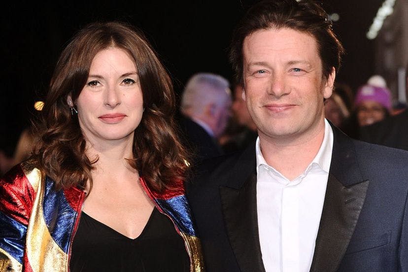Jamie Oliver welcomes the birth of his fifth child with wife Jools