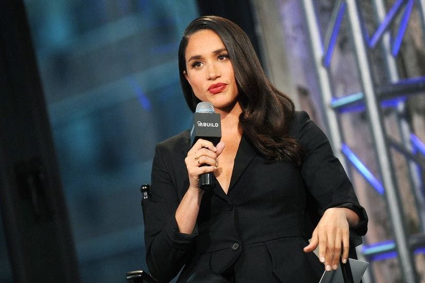 Meghan Markle on mixed-race beauty, Hollywood's race problem and ...
