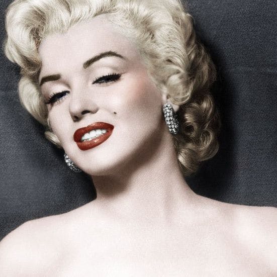 Monroe porno merlin Marilyn Monroe’s