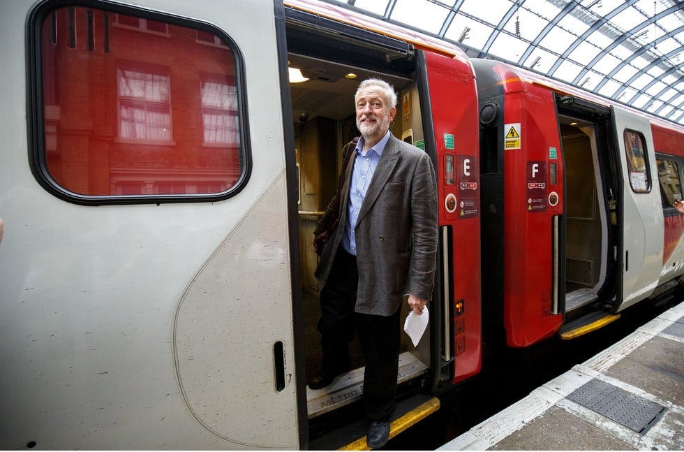 Do We Need Women Only Train Carriages Mp Jeremy Corbyn Considers 