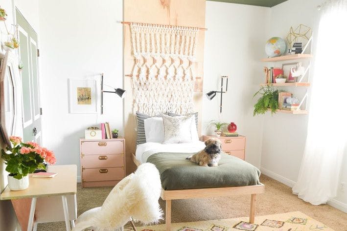 Before And After The Best Bedroom Makeovers To Inspire Your