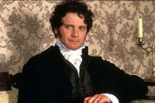 Why We Still Love Mr Darcy - 