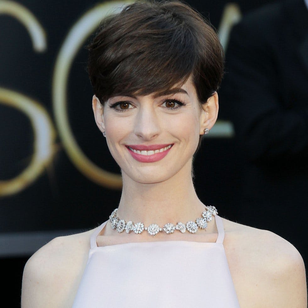 Celebrity pixie haircuts and crops for short hair inspiration