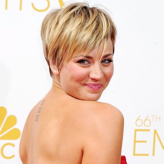 Celebrity Pixie Haircuts And Crops For Short Hair Inspiration