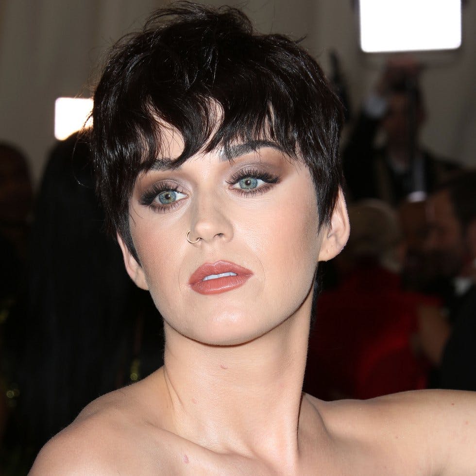 Celebrity pixie haircuts and crops for short hair inspiration