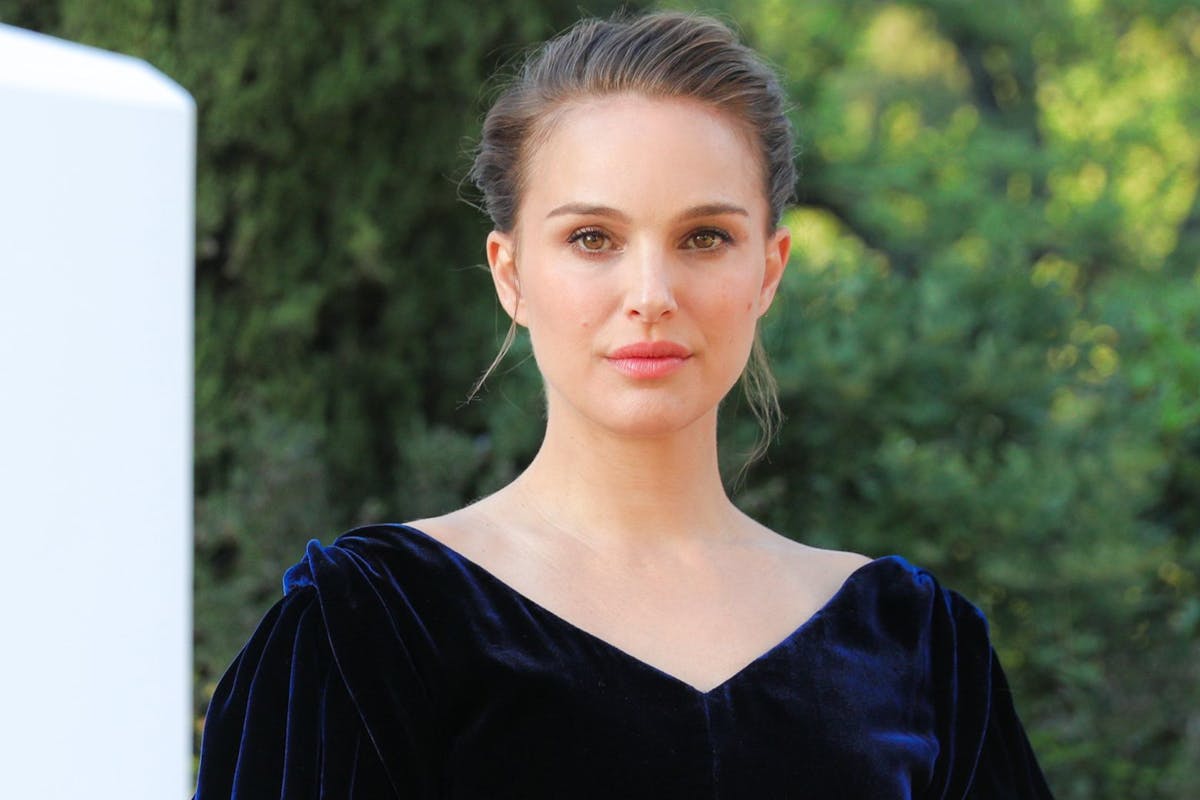 Natalie Portman Speaks Out About Sexual Harassment In Hollywood 
