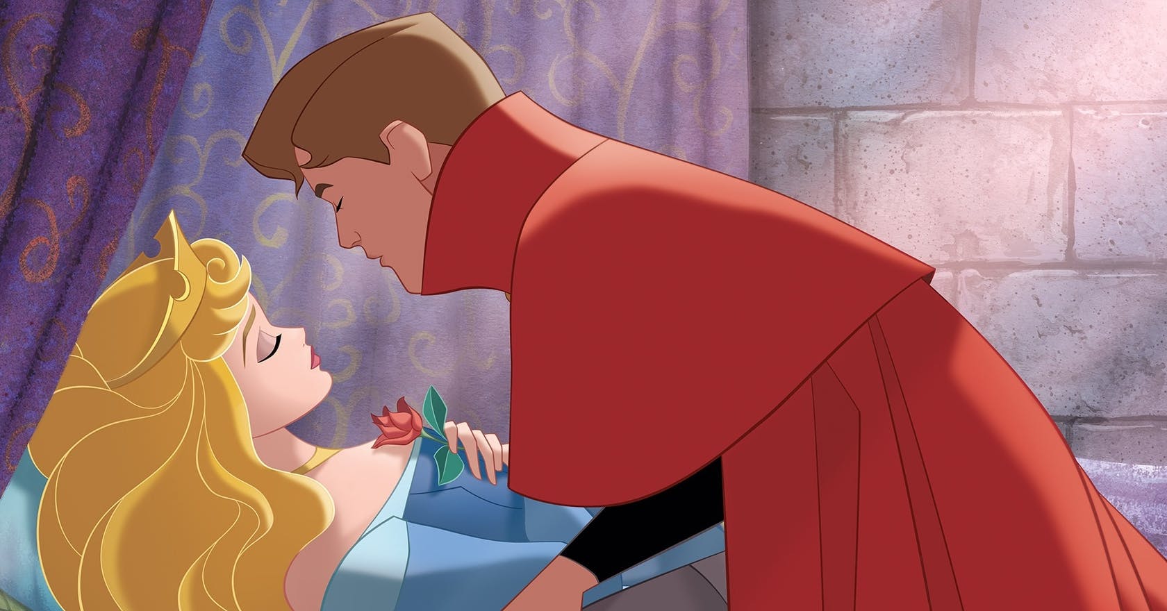 Does Sleeping Beauty promote a dangerous message about sexual consent?