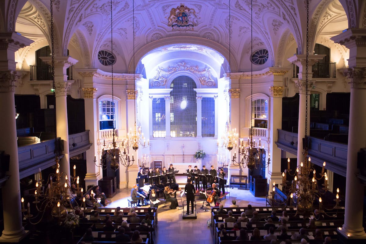 Best Christmas Carol Services And Concerts In London