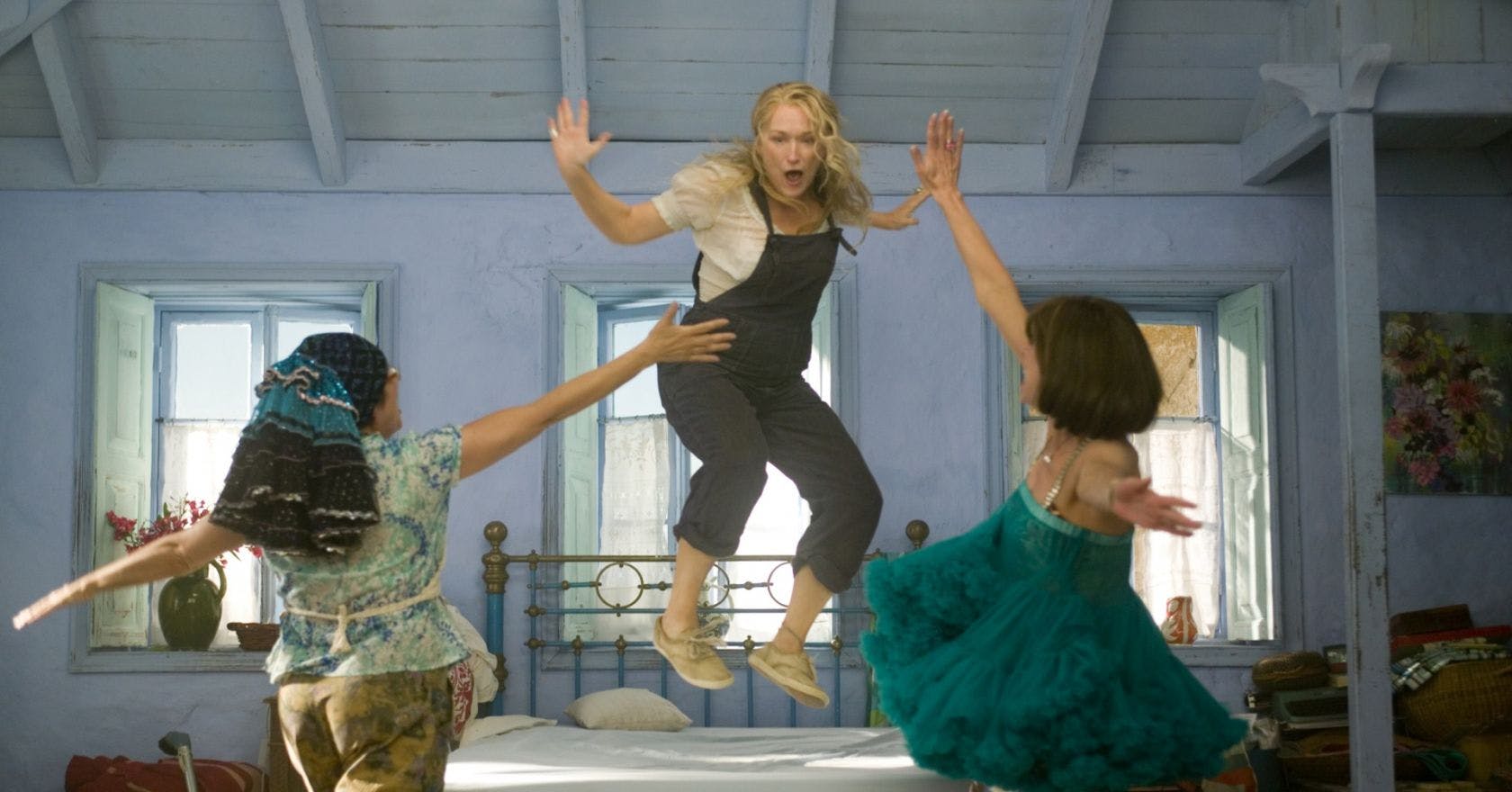 Mamma Mia Producer Judy Craymer Hints At Third Film In The Works