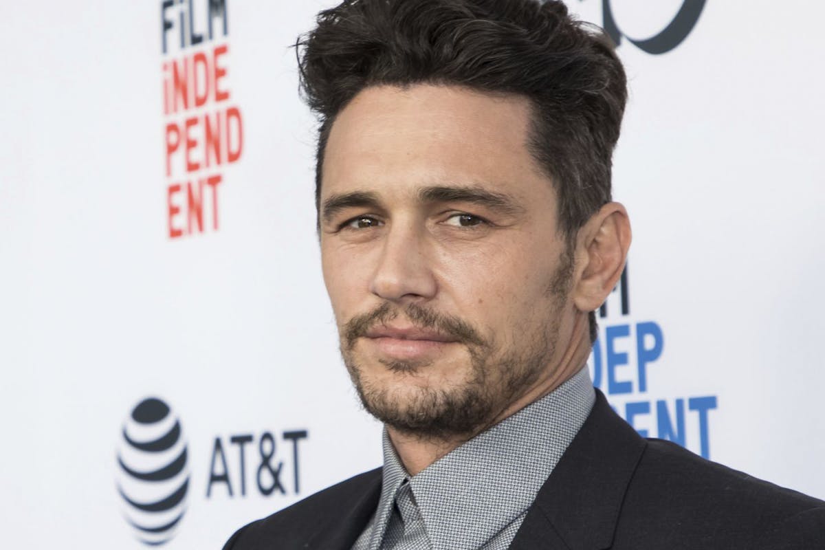 James Franco publicly addresses sexual misconduct allegations