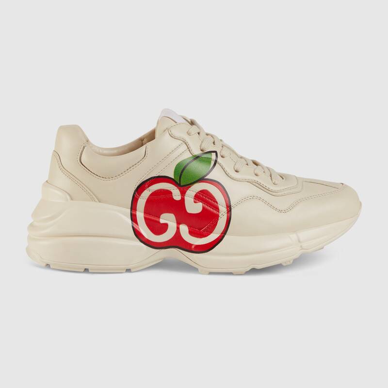 gucci dad trainers