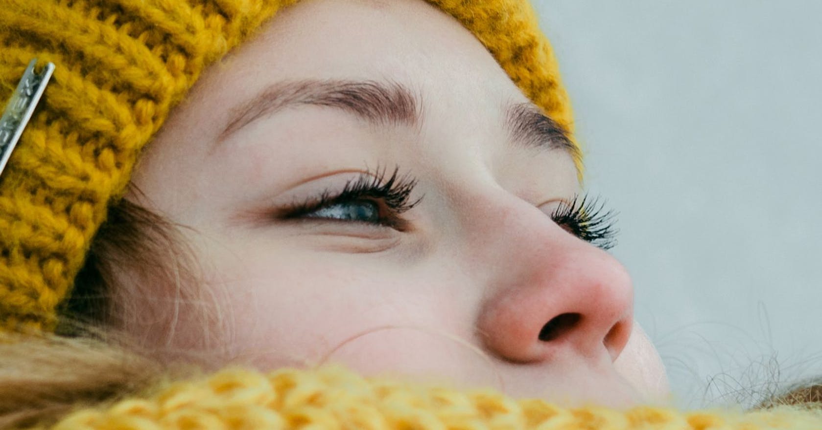 Your cold nose could be a sign that you’re working too hard