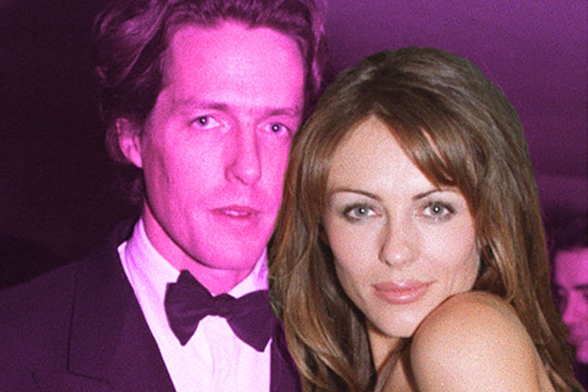 Elizabeth Hurley And Hugh Grant On How They Stayed Friends After Their