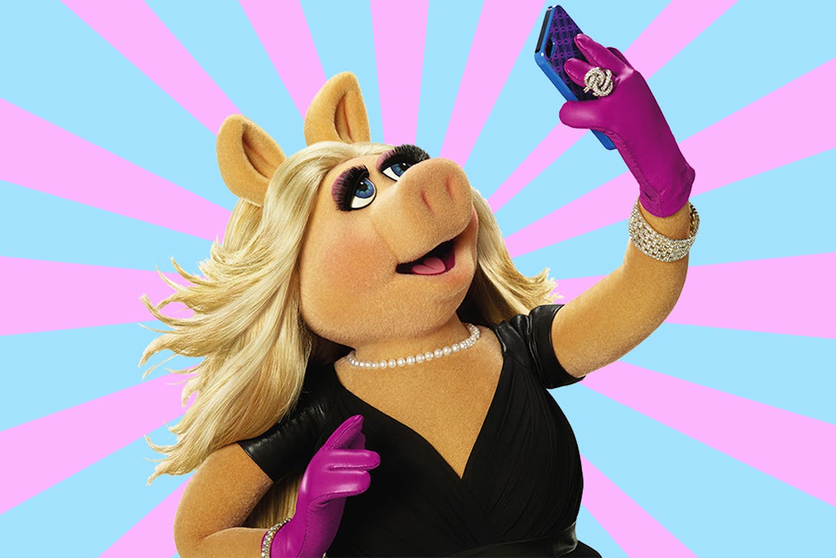 Its No Surprise Miss Piggy Has A Troubled Past Shes Always Been An