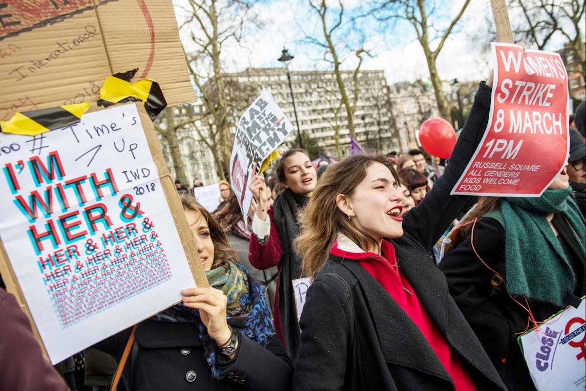 How to Support International Women's Day 2019 | Feminist Activism Advice