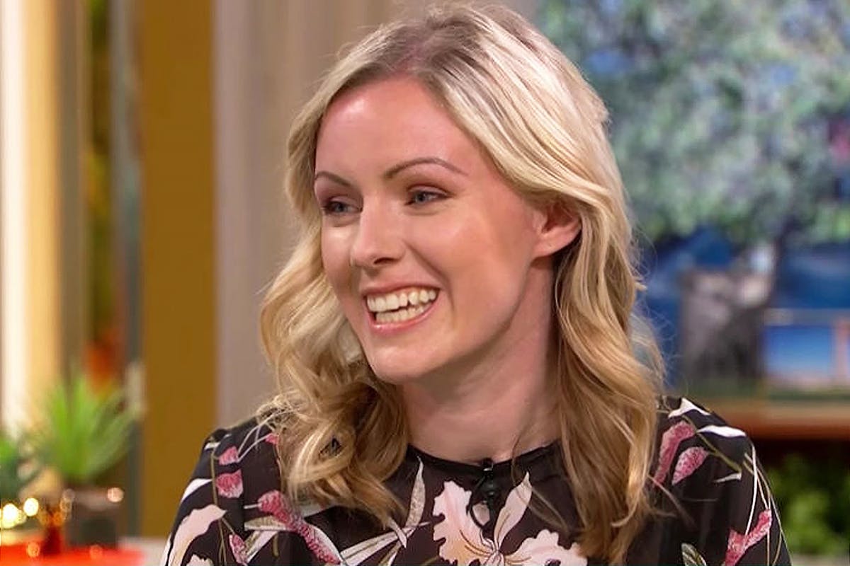 This Morning's Georgina Childs reveals how becoming a serial wedding guest sent her into £13,000 debt