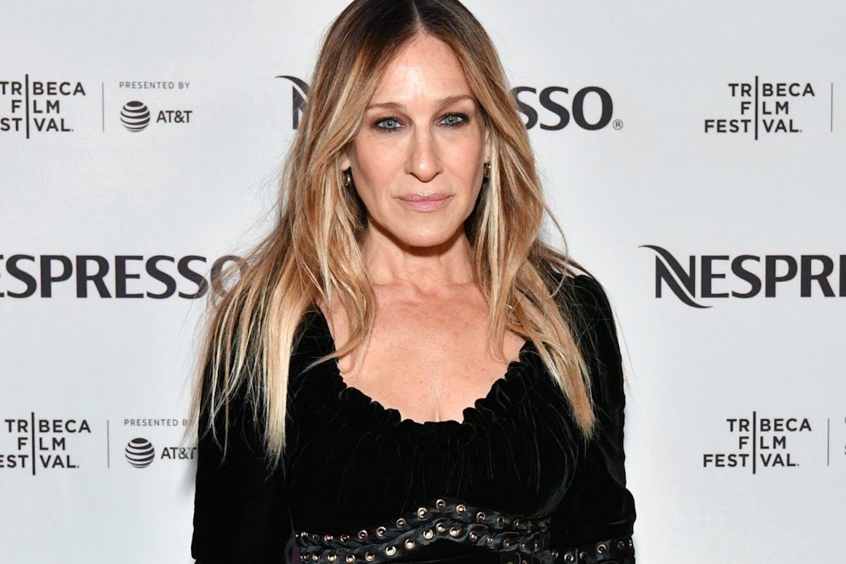 NEW YORK, NY - APRIL 19: Sarah Jessica Parker attends the 2018 Tribeca Film Festival after-party for 'Blue Night' hosted by Nespresso at The Ainsworth on April 19, 2018 in New York City. (Photo by Dia Dipasupil/Getty Images for 2018 Tribeca Film Festival)