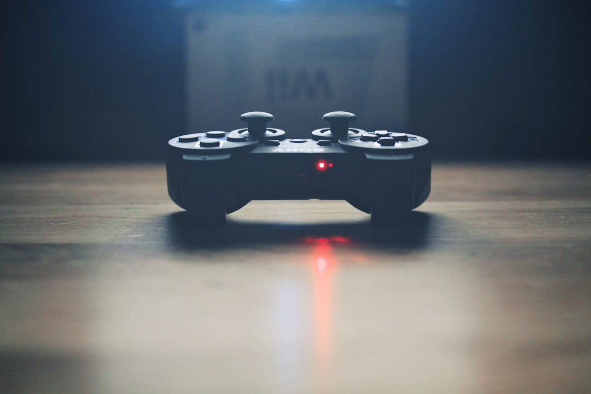“How I use video games to curb my anxiety”