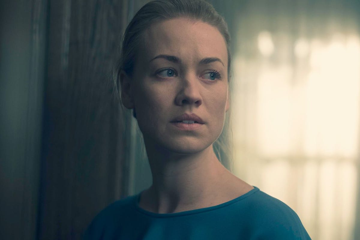 The Handmaid’s Tale recap: the dark subtext to Serena and June’s newfound ‘friendship’