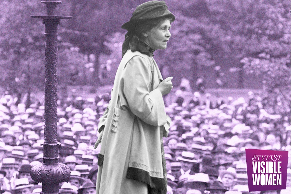 emmeline pankhurst day uk july 14 suffragette facts biography story life