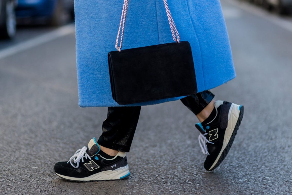 Ways to wear trainers for work in 2020