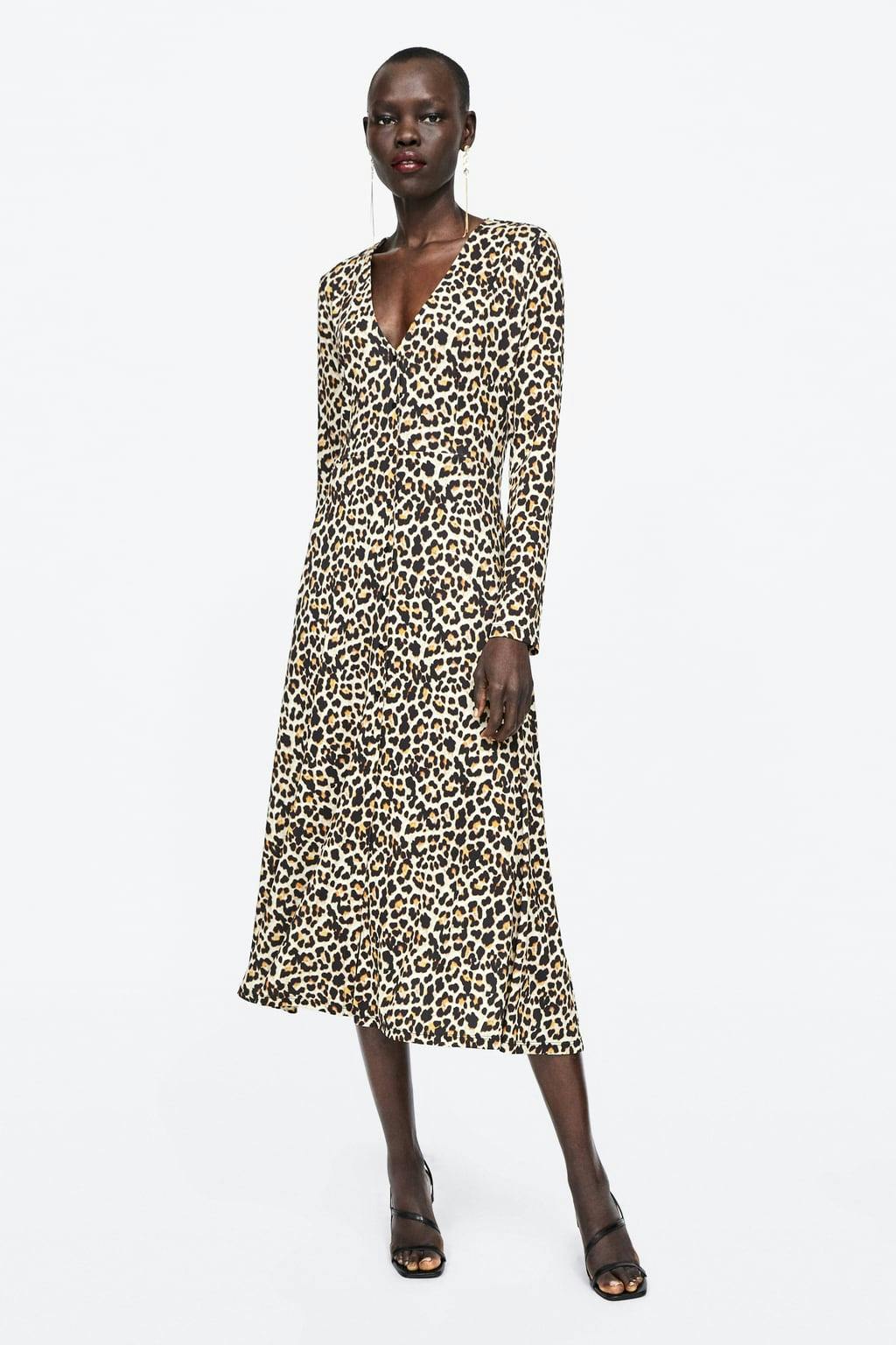 15 animal print dresses that are perfect for any weather