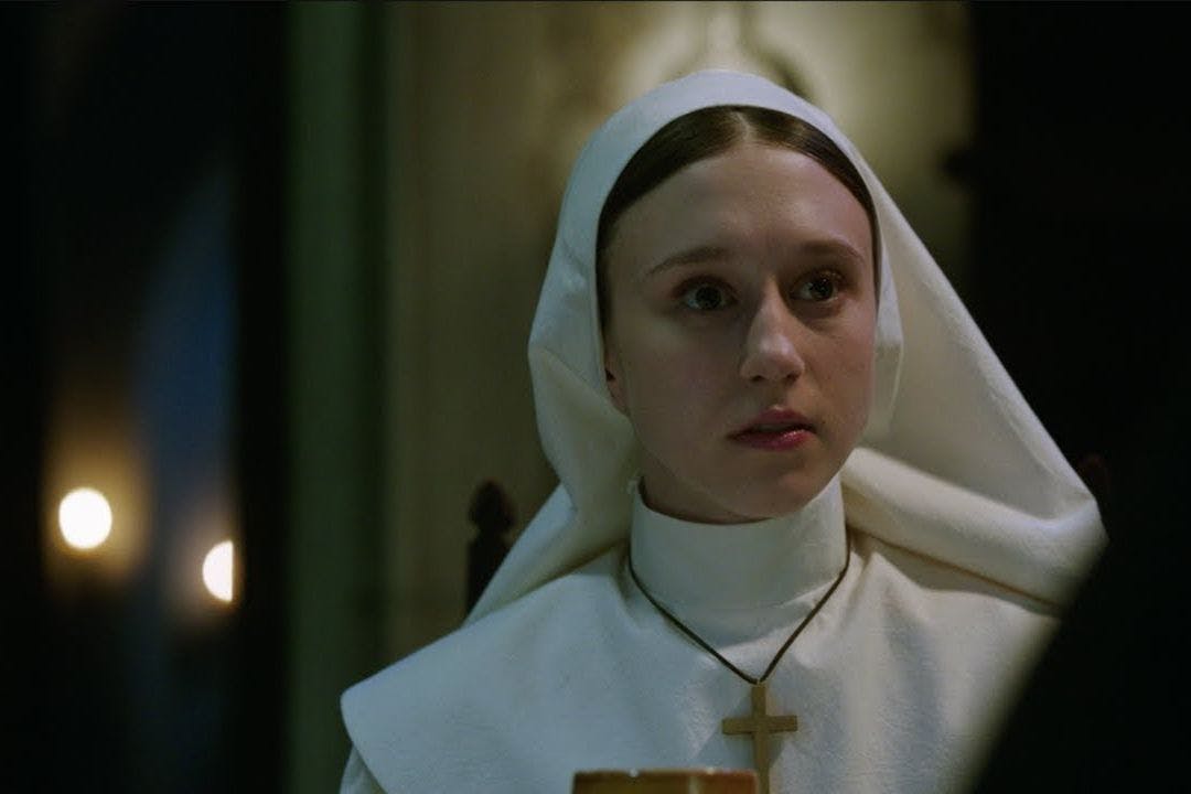 The Nun’s new trailer is so terrifying it’s been banned by YouTube