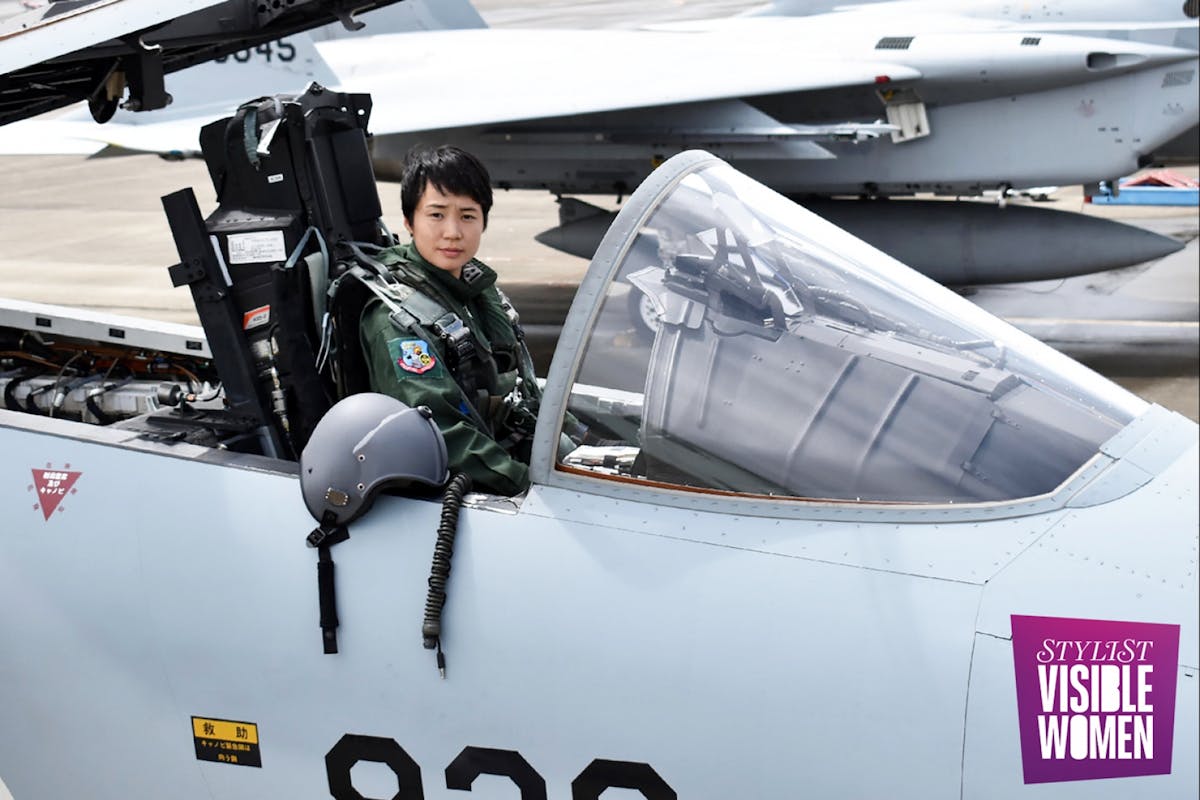 DVIDS - Images - First female fighter pilot to conduct F 