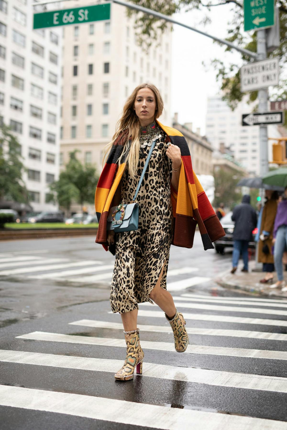 New York Fashion Week the best street style moments so far