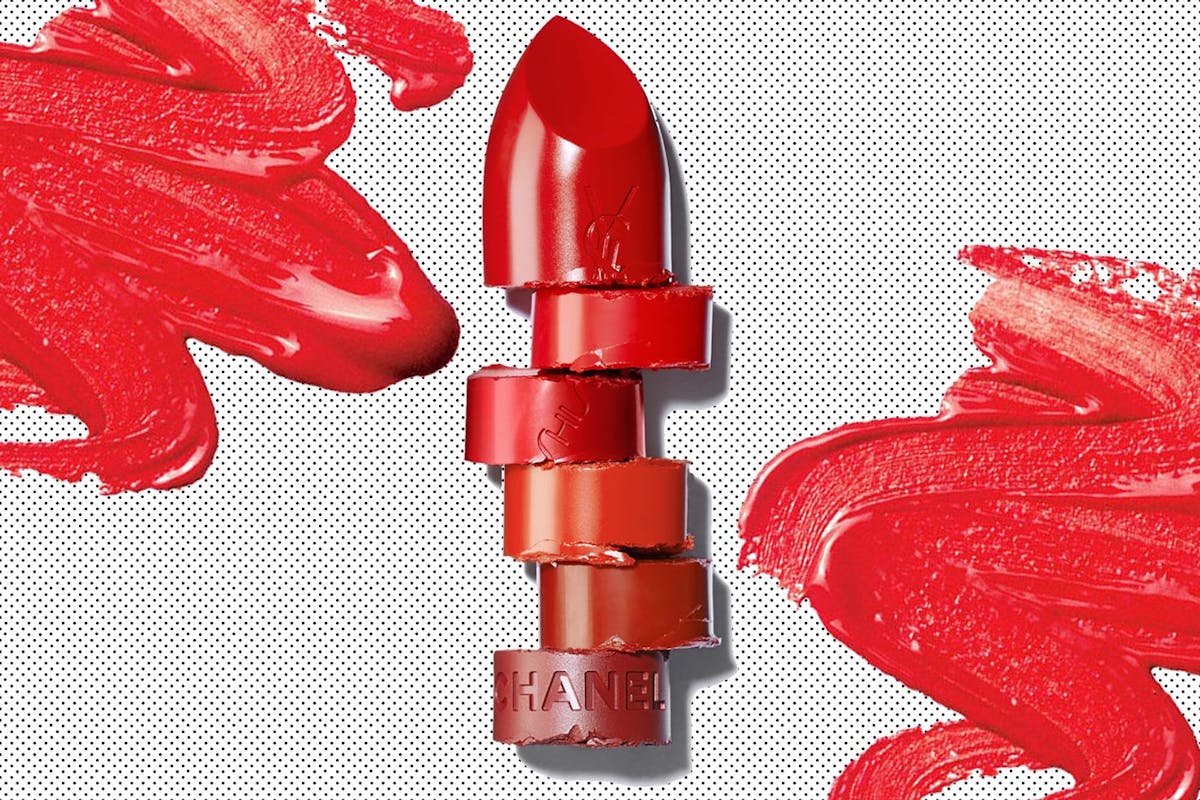 Selfridges and Estee Lauder offer Custom Lipstick mixing like Instagram Star Emily Dougherty