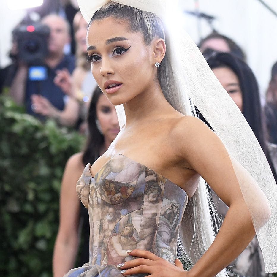 Ariana Grande on her 2018: “I have no idea what I'm doing”
