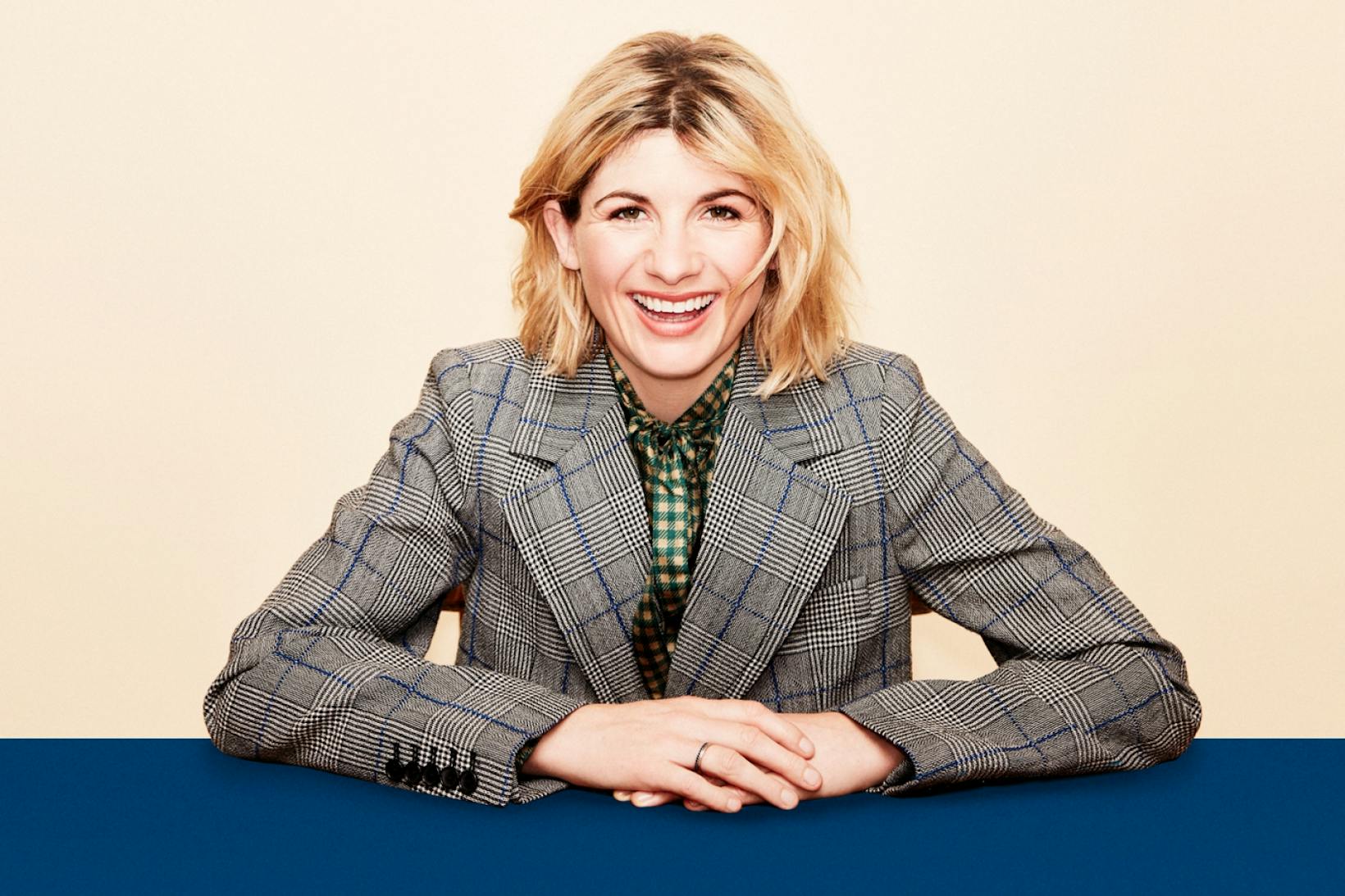 Jodie Whittaker On How She Reinvented Doctor Who 