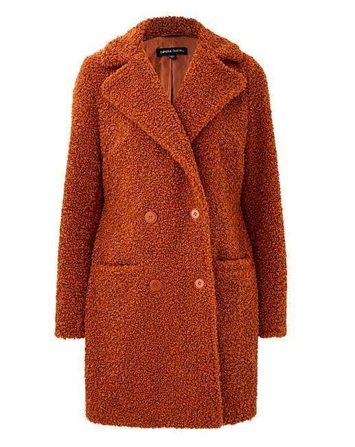 Womens Coats | Best Teddy Coats & Shearling Coats