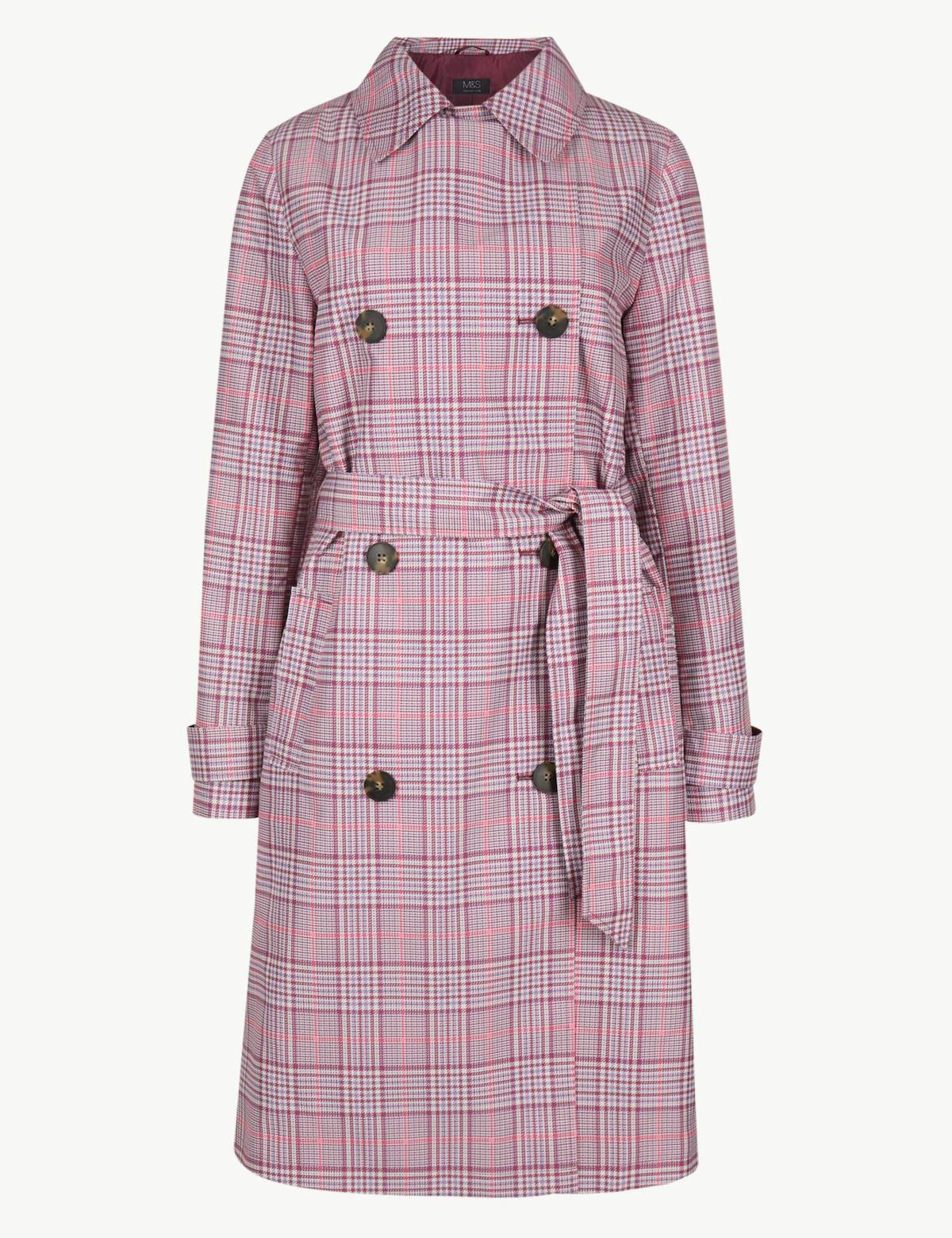 Best checked coats for this season | Winter Coats