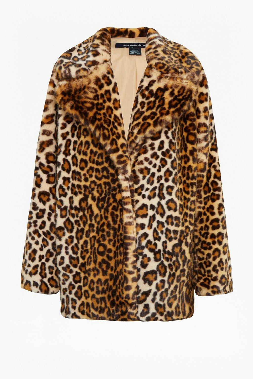 Womens Coats | Best Leopard Print Coats