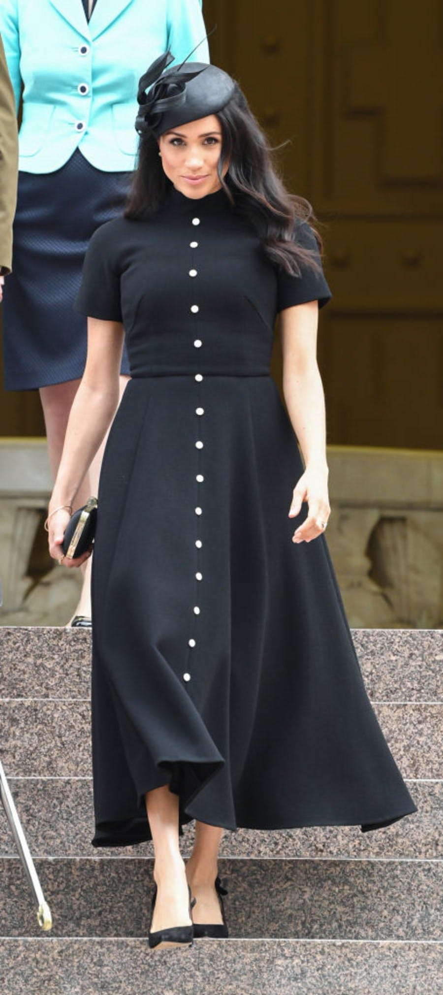 The 7 fashion lessons we learned from Meghan Markle’s first royal tour