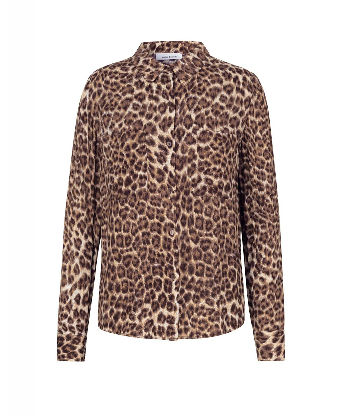 The Best Leopard Print Shirts & Blouses | High street & designer Animal ...