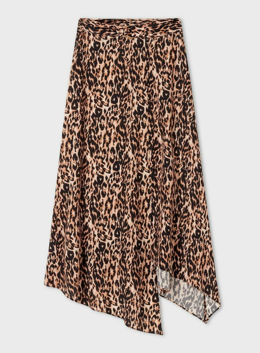 5 leopard print skirts to add to your winter wardrobe now