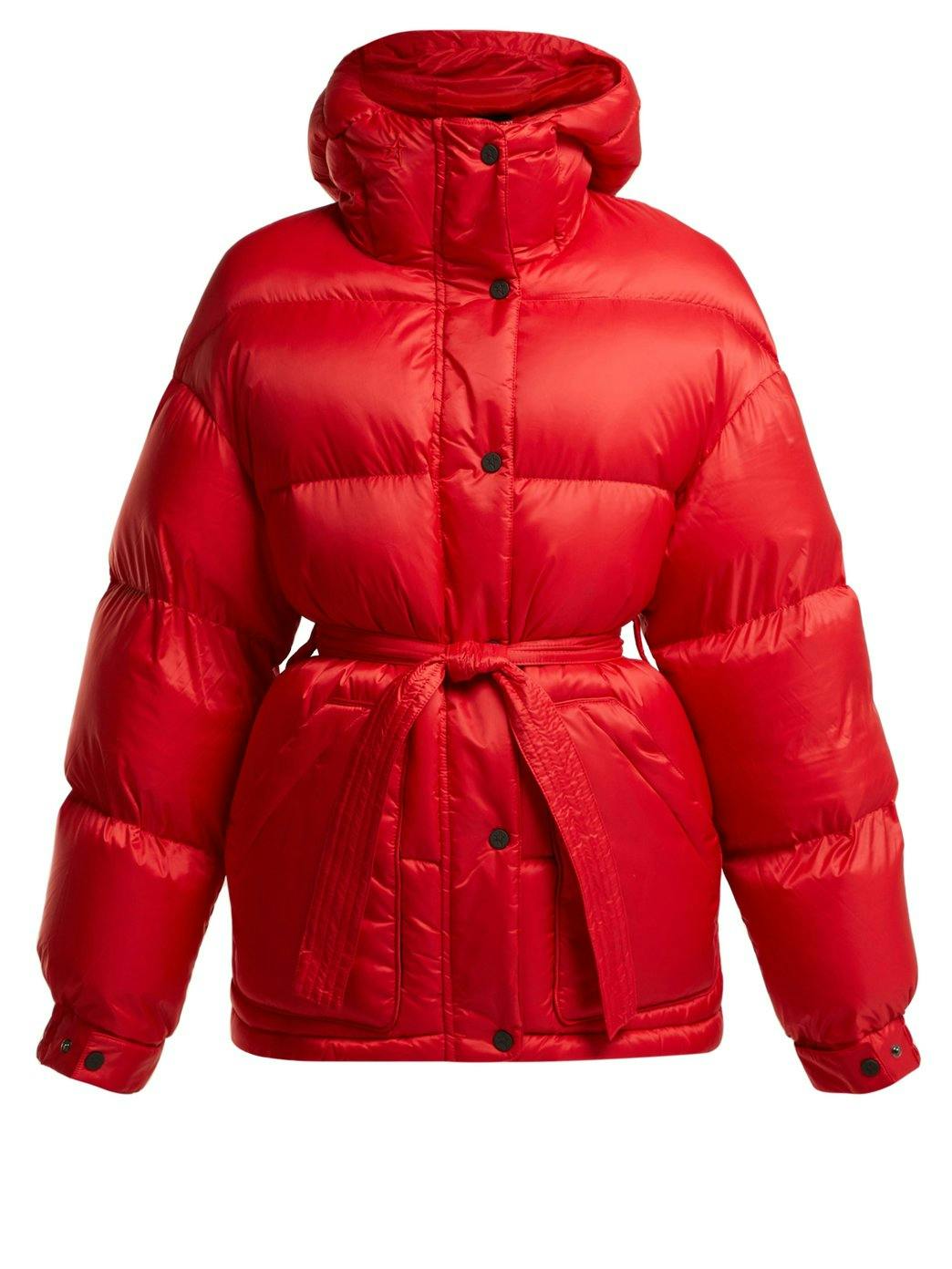 These are the Best Oversize Puffer Jackets, inspired by the Rihanna ...