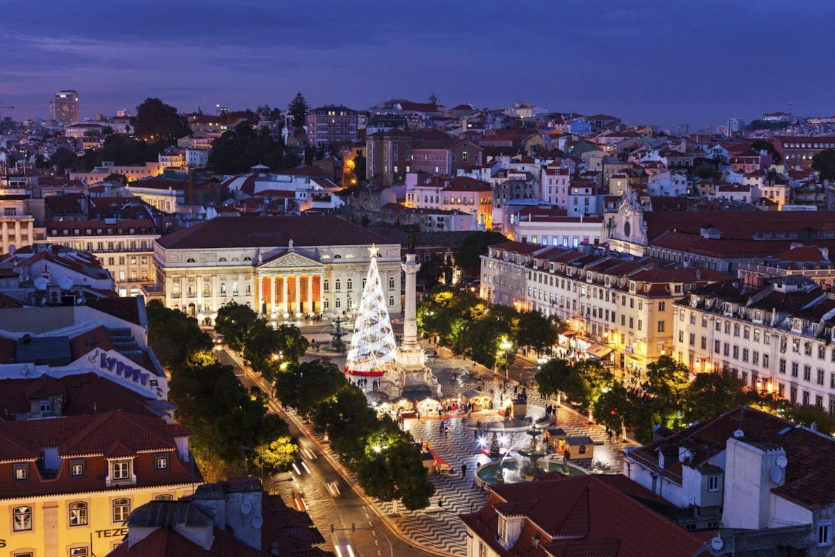 Things to do in Lisbon at Christmas