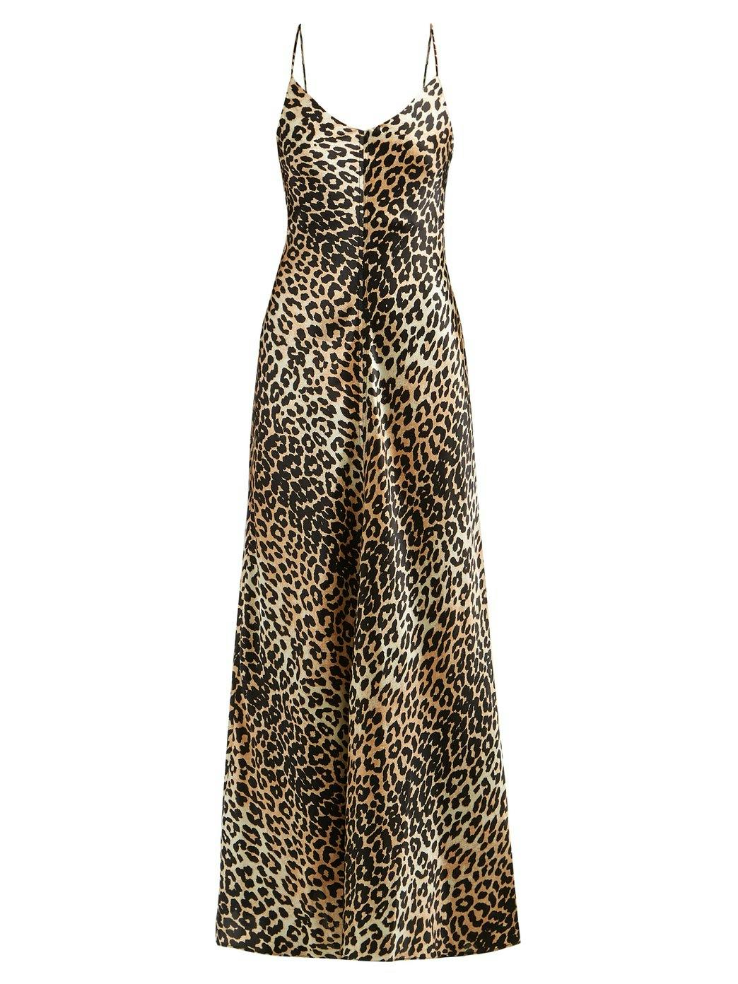 Leopard Print Midi Dresses | Midi Knee Length Dresses