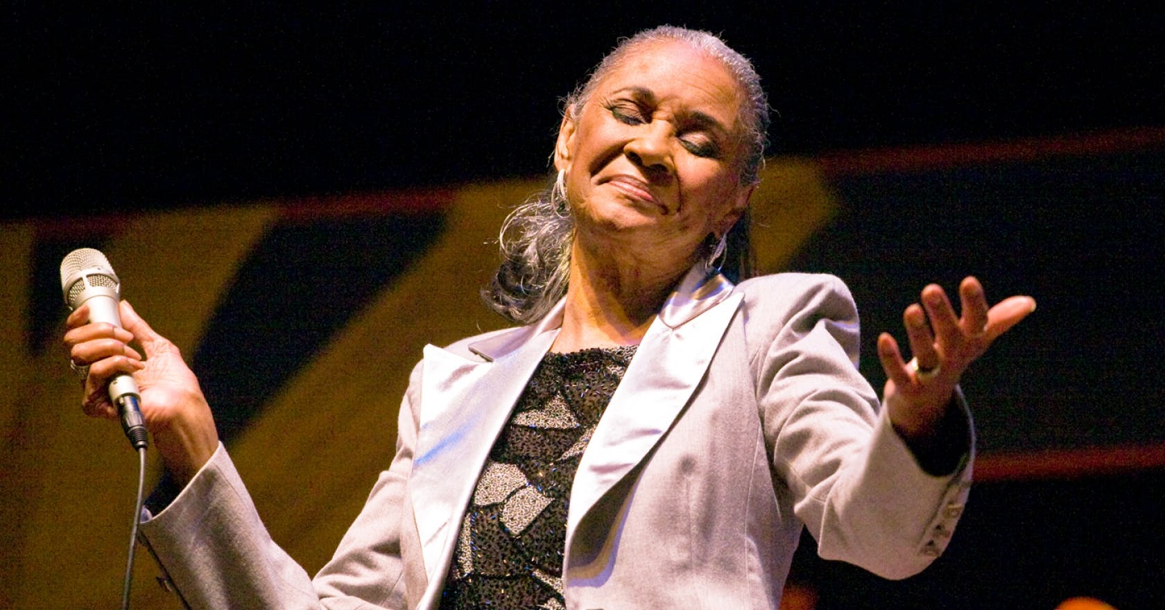 Who is Nancy Wilson? Celebrated jazz singer and civil rights activist dead at 811680 x 880