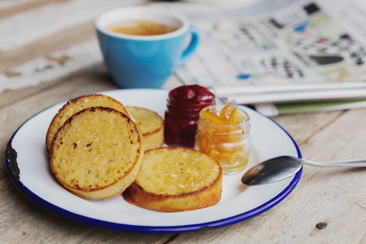 The 7 best places to get crumpets in London